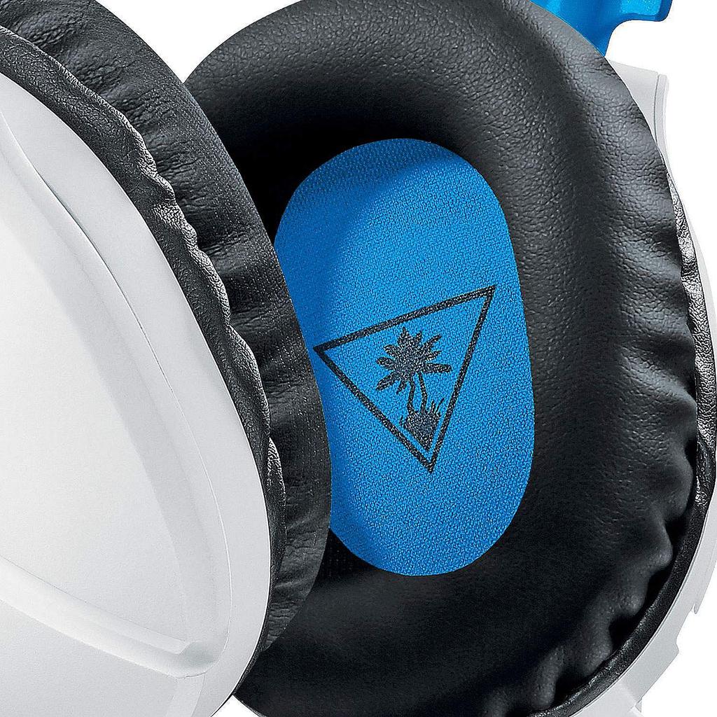 Turtle Beach Recon 70 Gaming Headset White/Blue Turtle Beach Recon 70 Gaming Headset White/Blue